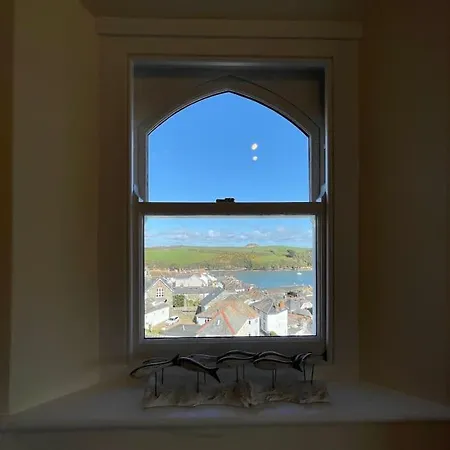 Salcombe - 2 Bedroom Flat, Fantastic Harbour Views Exterior photo
