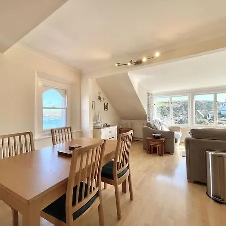 Salcombe - 2 Bedroom Flat, Fantastic Harbour Views Exterior photo